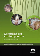 Dermatología canina y felina Manuales clínicos por especialidades- Machicote