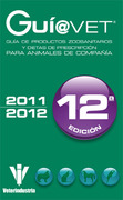 Guí@vet animales de compañía 2011-2012. Versión impresa + servicio web