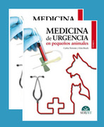 Medicina de urgencia en pequeños animales (Volumen 1 y 2)-Torrente/Bosch
