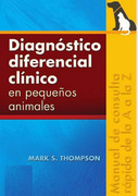 DIAGNOSTICO DIFERENCIAL CLINICO EN PEQUEÑOS ANIMALES - Thompson