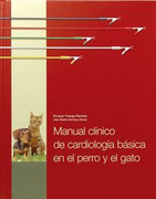 Manual clínico de cardiología básica en el perro y el gato - E. Ynaraja Ramírez/J.A Montoya