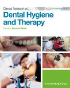 CLINICAL TEXTBOOK OF DENTAL HYGIENE AND THERAPY - NOBLE