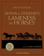Adams and Stashak's Lameness in Horses - Baxter