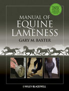 Manual of Equine Lameness - Baxter