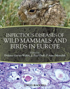 Infectious Diseases of Wild Mammals and Birds in Europe - Gavier-Widen / Meredith / Duff