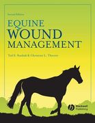 Equine Wound Management, 2nd Edition - Stashak / Theoret