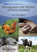 Management and Welfare of Farm Animals: The UFAW Farm Handbook, 5th Edition - Webster