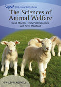 The Sciences of Animal Welfare - Mellor / Patterson-Kane / Stafford