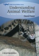 Understanding Animal Welfare: The Science in its Cultural Context - Fraser
