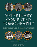 Veterinary Computed Tomography - Schwarz / Saunders