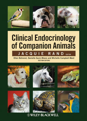 Clinical Endocrinology of Companion Animals - Rand / Behrend / Gunn-Moore / Campbell-Ward