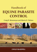 Handbook of Equine Parasite Control - Craig R. Reinemeyer / Martin K. Nielsen