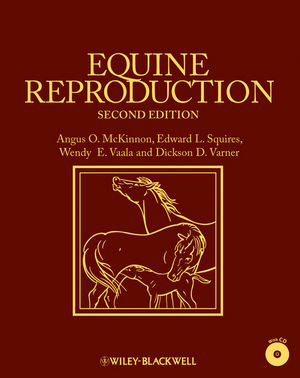 Equine Reproduction, 2nd Edition - McKinnon / Squires / Vaala / Varner