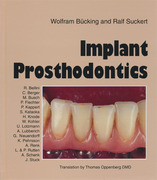 Implant Prosthodontics - Ralf Suckert & Wolfram Bücking
