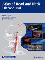 Atlas of Head and Neck Ultrasound - Iro / Bozzato / Zenk