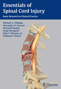 Essentials of Spinal Cord Injury - Fehlings / Vaccaro / Boakye / Rossignol / Ditunno / Burns