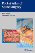 Pocket Atlas of Spine Surgery - Singh / Vaccaro