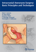 Intracranial Aneurysm Surgery - Samson / Batjer / White / Trammell / Eddleman