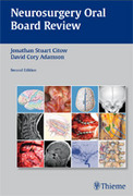 Neurosurgery Oral Board Review - Citow / Adamson