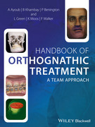 Handbook of Orthognathic Treatment -  Ayoub / Khambay / Benington / Green / Moos / Walker