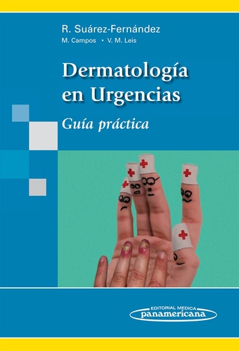 Dermatologia en Urgencias - Suárez-Fernández / Campos Domínguez /  Leis Dosil