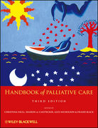 Handbook of Palliative Care, 3rd Edition - Faull / Caestecker / Nicholson / Black