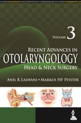 Recent Advances in Otolaryngology - Lalwani / HF Pfister