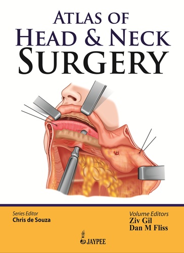 Atlas of Head & Neck Surgery - de Souza / Gil / M Fliss