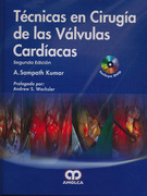 Técnicas en cirugía de las válvulas cardíacas - Kumar