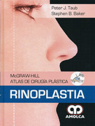 McGraw-Hill, Atlas de Cirugía Plática Rinoplastia - Taub