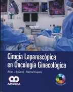 Cirugía laparoscópica en oncología ginecológica + DVD - Covens /  Kupets