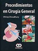 Procedimientos en cirugía general - Choudhury