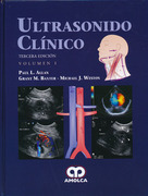 Ultrasonido clínico, 2 Vols - Allan / Baxter / Weston