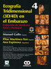 Ecografia tridimensional 3D 4D en el embarazo + DVD. Vol 4 - Gallo