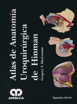 Atlas de Anatomía Uroquirúrgica de Hinman - MacLennan