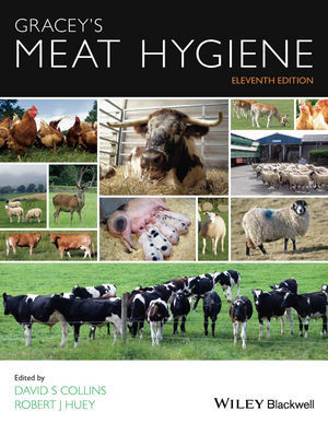 Gracey's Meat Hygiene, 11th Edition - David S. Collins / Robert J. Huey 