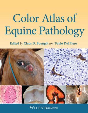 Color Atlas of Equine Pathology - Claus D. Buergelt / Fabio Del Piero