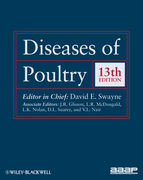 Diseases of Poultry, 13th Edition - E. Swayne / R. Glisson / R. McDougald / K. Nolan / L. Suarez /  L. Nair