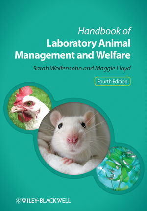 Handbook of Laboratory Animal Management and Welfare, 4th Edition -  Wolfensohn / Lloyd. Librería Servicio Médico / Li...