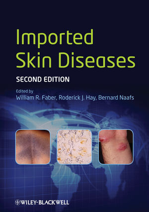 Imported Skin Diseases - R. Faber / J. Hay / Bernard Naafs