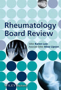 Rheumatology Board Review - Karen Law / Aliza Lipson