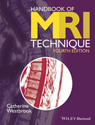 Handbook of MRI Technique - Catherine Westbrook