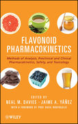 Flavonoid Pharmacokinetics - M. Davies / A. Yanez / Roufogalis