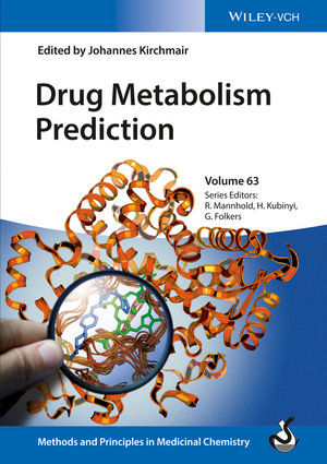 Drug Metabolism Prediction - Johannes Kirchmair / Raimund Mannhold / Hugo Kubinyi / Gerd Folkers 