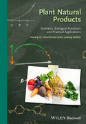 Plant Natural Products - O. Gutzeit / Ludwig-Muller