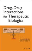 Drug-Drug Interactions for Therapeutic Biologics - Zhou / Meibohm
