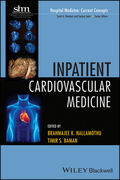 Inpatient Cardiovascular Medicine - K. Nallamothu / S. Baman 