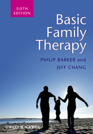Basic Family Therapy - Barker / Chang