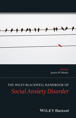 The Wiley Blackwell Handbook - Justin W. Weeks
