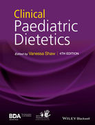 Clinical Paediatric Dietetics - Vanessa Shaw
